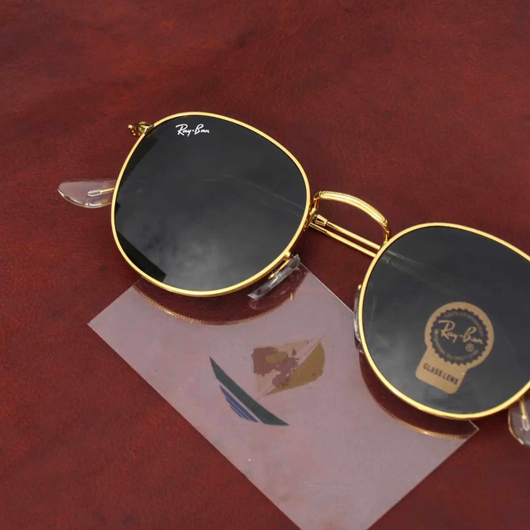 BEST Polarized Sunglasses for Men | Top Rated Aviator, Wayfarer, and Square Men's Shades | 100% UV Protection & Mirrored Lenses | Lightweight Pilot and Rectangle Styles Ideal Sunglasses for men #3447