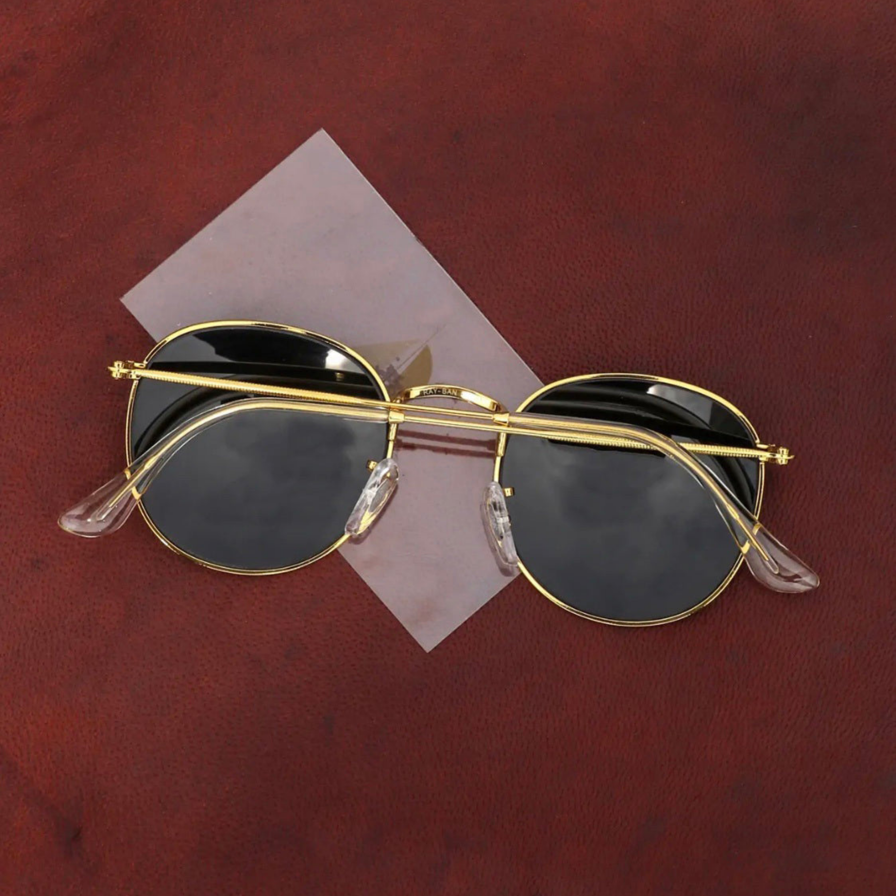 BEST Polarized Sunglasses for Men | Top Rated Aviator, Wayfarer, and Square Men's Shades | 100% UV Protection & Mirrored Lenses | Lightweight Pilot and Rectangle Styles Ideal Sunglasses for men #3447