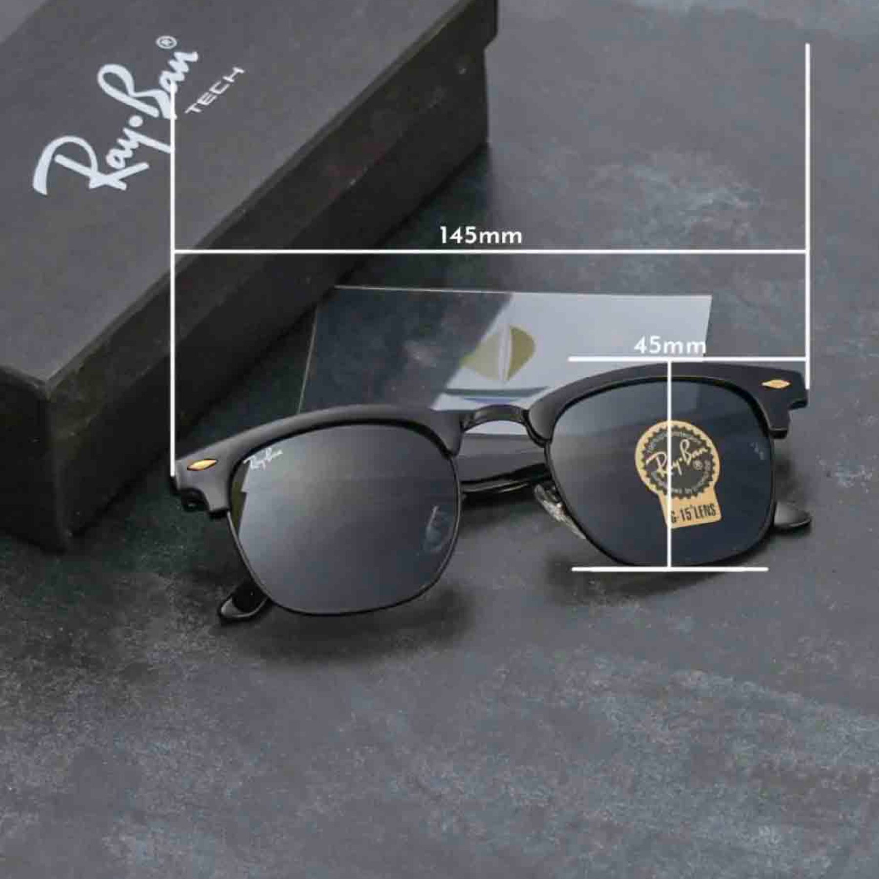 New Stylish Modern Sunglasses For Men
