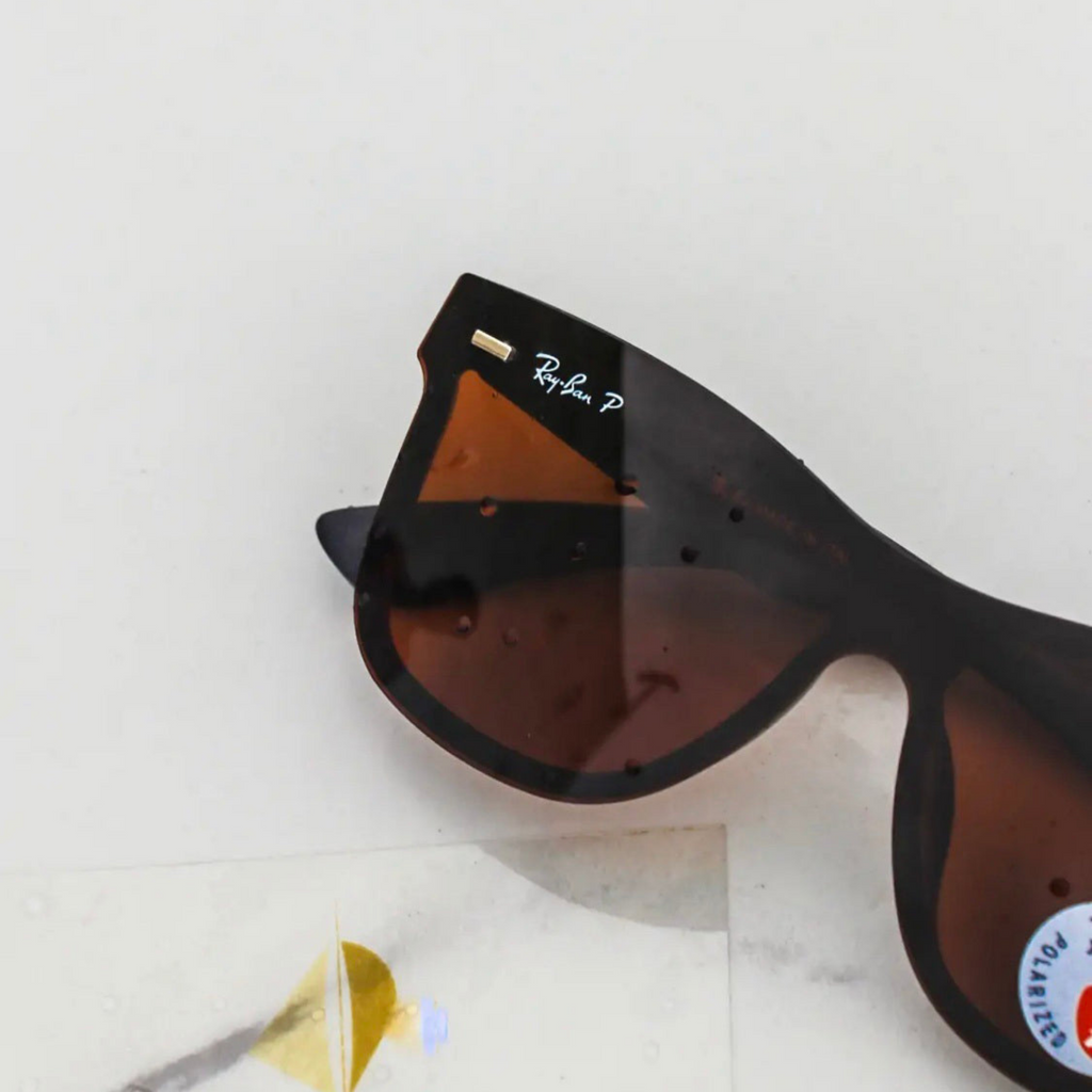 BEST Polarized Sunglasses for Men | Top Rated Aviator, Wayfarer, and Square Men's Shades | 100% UV Protection & Mirrored Lenses | Lightweight Pilot and Rectangle Styles Ideal Sunglasses for men #650