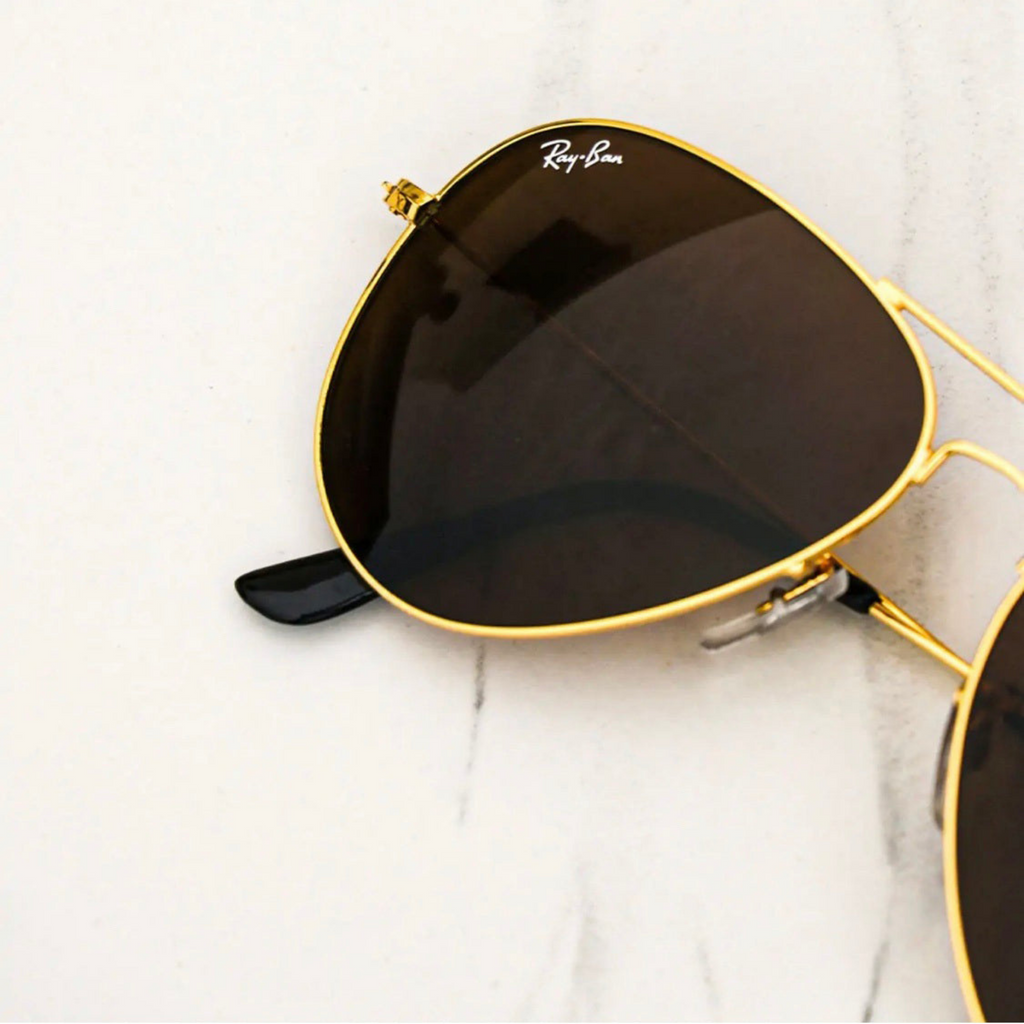 BEST Polarized Sunglasses for Men | Top Rated Aviator, Wayfarer, and Square Men's Shades | 100% UV Protection & Mirrored Lenses | Lightweight Pilot and Rectangle Styles Ideal Sunglasses for men #3026