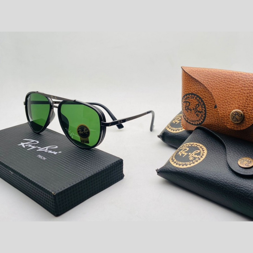 RAY-BAN New Modern Stylish Addition 4414 Oval Sunglass For Unisex