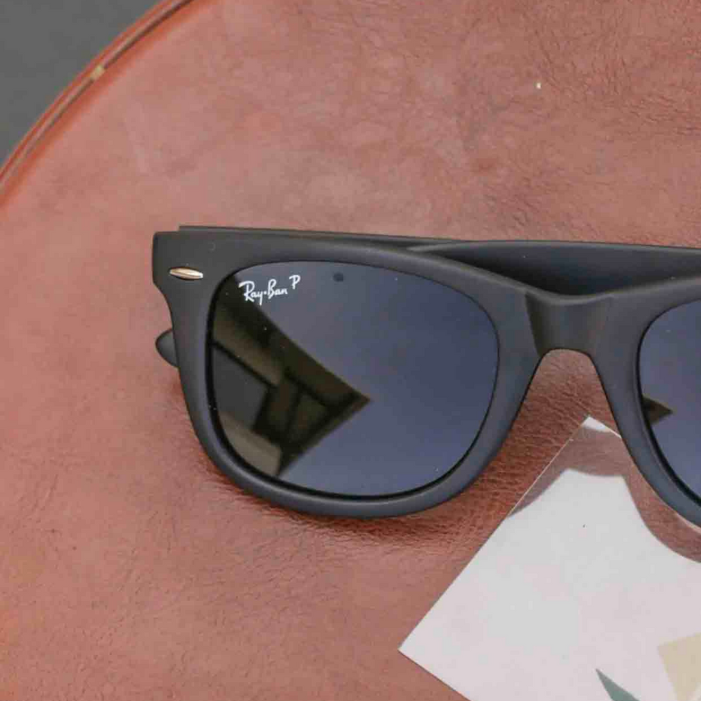 BEST Polarized Sunglasses for Men | Top Rated Aviator, Wayfarer, and Square Men's Shades | 100% UV Protection & Mirrored Lenses | Lightweight Pilot and Rectangle Styles Ideal Sunglasses for men #2140