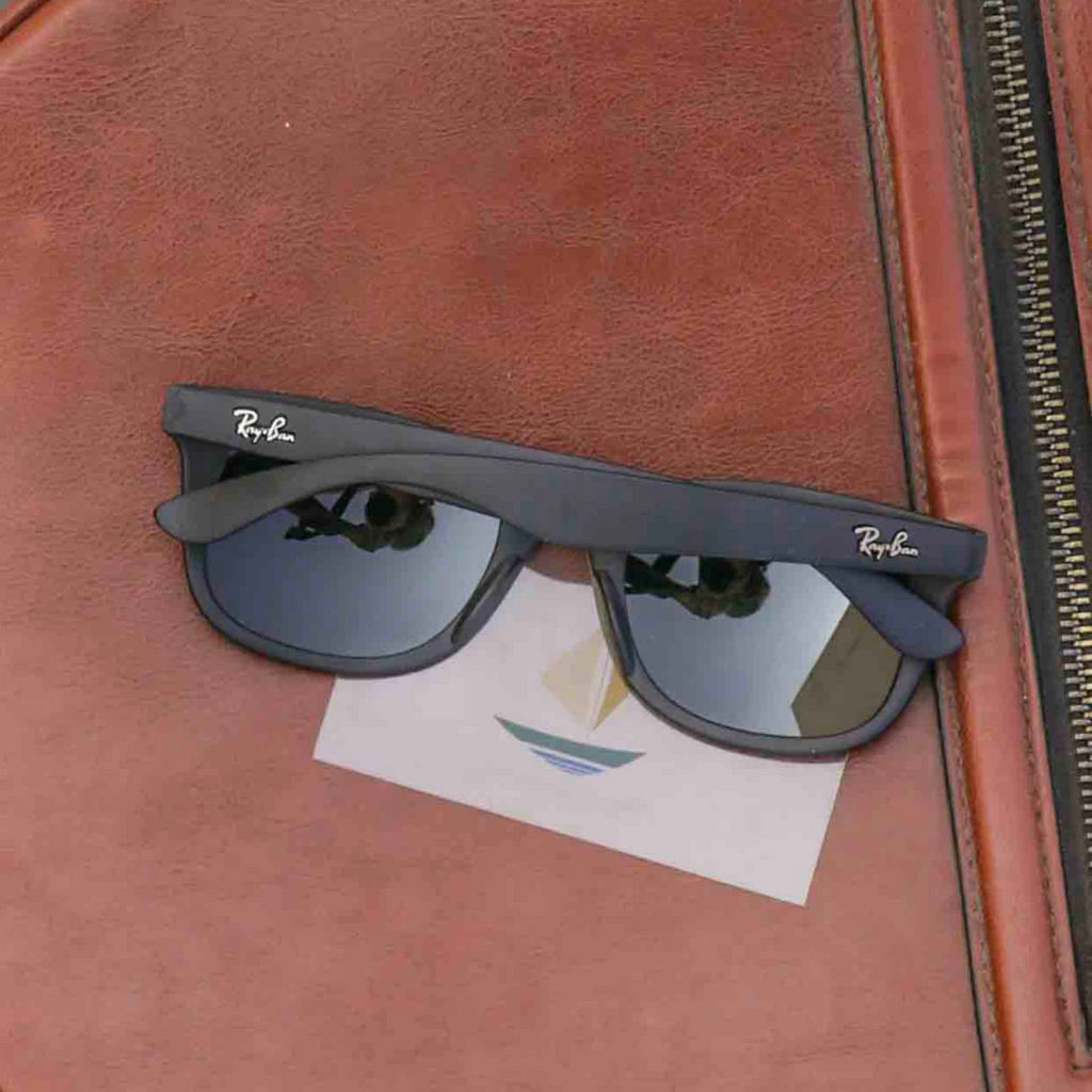 BEST Polarized Sunglasses for Men | Top Rated Aviator, Wayfarer, and Square Men's Shades | 100% UV Protection & Mirrored Lenses | Lightweight Pilot and Rectangle Styles Ideal Sunglasses for men #2140