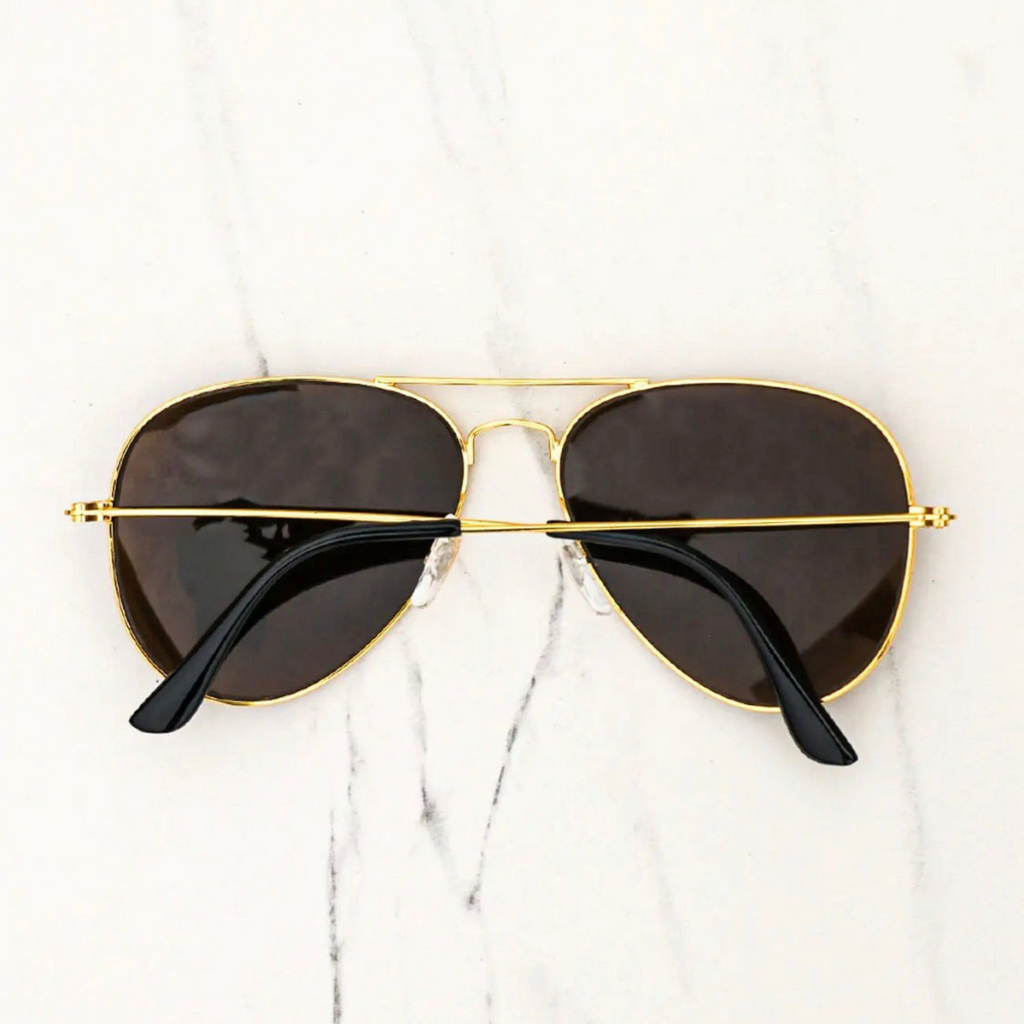 BEST Polarized Sunglasses for Men | Top Rated Aviator, Wayfarer, and Square Men's Shades | 100% UV Protection & Mirrored Lenses | Lightweight Pilot and Rectangle Styles Ideal Sunglasses for men #3026