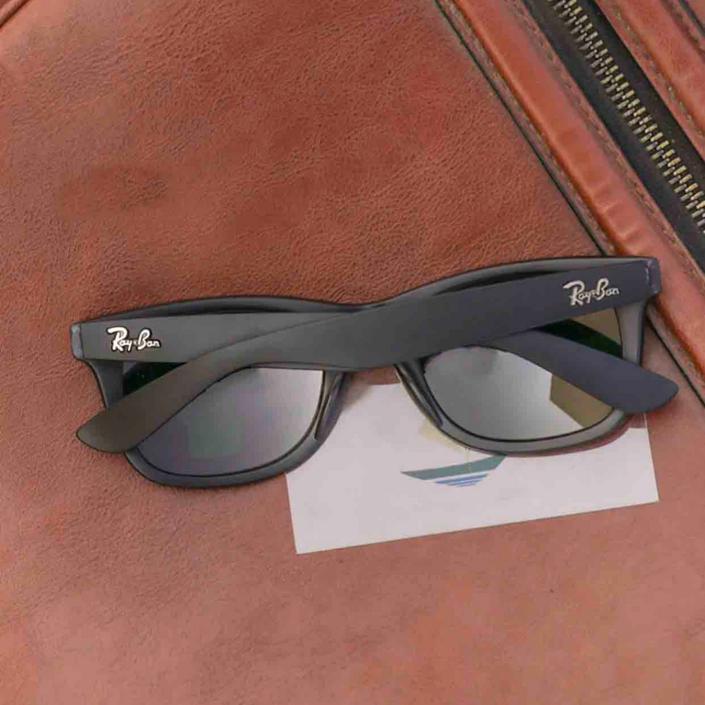 BEST Polarized Sunglasses for Men | Top Rated Aviator, Wayfarer, and Square Men's Shades | 100% UV Protection & Mirrored Lenses | Lightweight Pilot and Rectangle Styles Ideal Sunglasses for men #2140