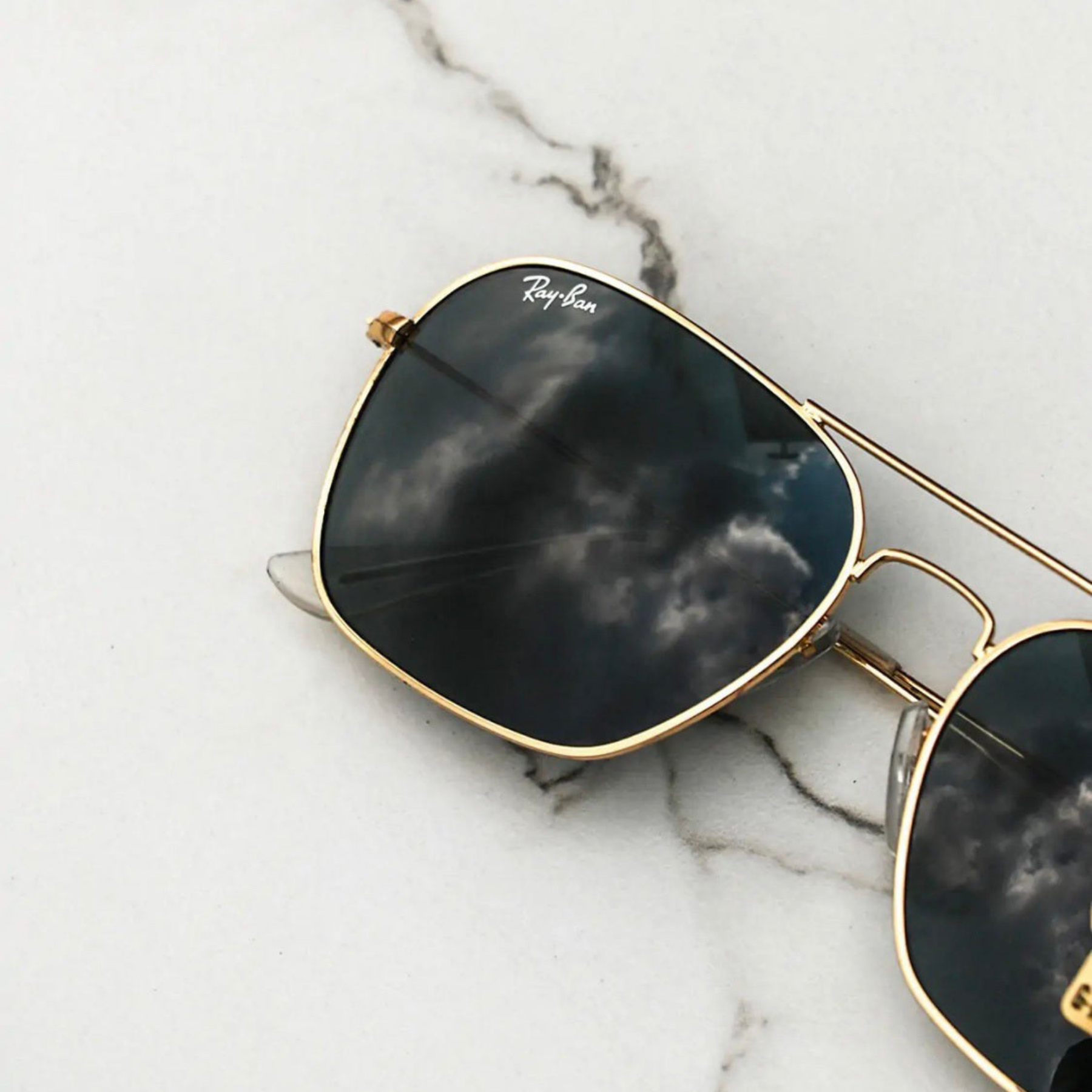 BEST Polarized Sunglasses for Men | Top Rated Aviator, Wayfarer, and Square Men's Shades | 100% UV Protection & Mirrored Lenses | Lightweight Pilot and Rectangle Styles Ideal Sunglasses for men #3136