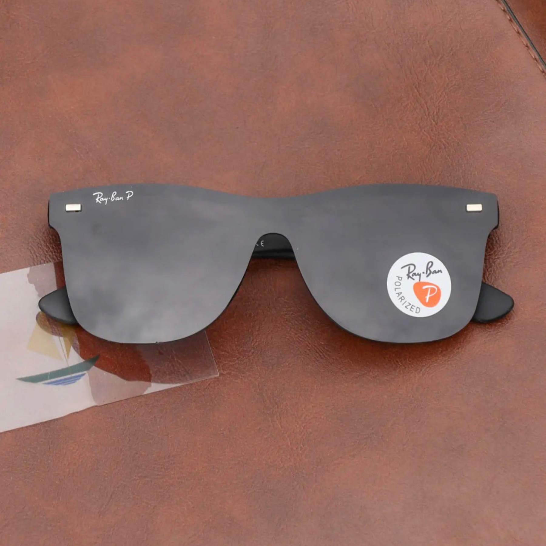 BEST Polarized Sunglasses for Men | Top Rated Aviator, Wayfarer, and Square Men's Shades | 100% UV Protection & Mirrored Lenses | Lightweight Pilot and Rectangle Styles Ideal Sunglasses for men #650