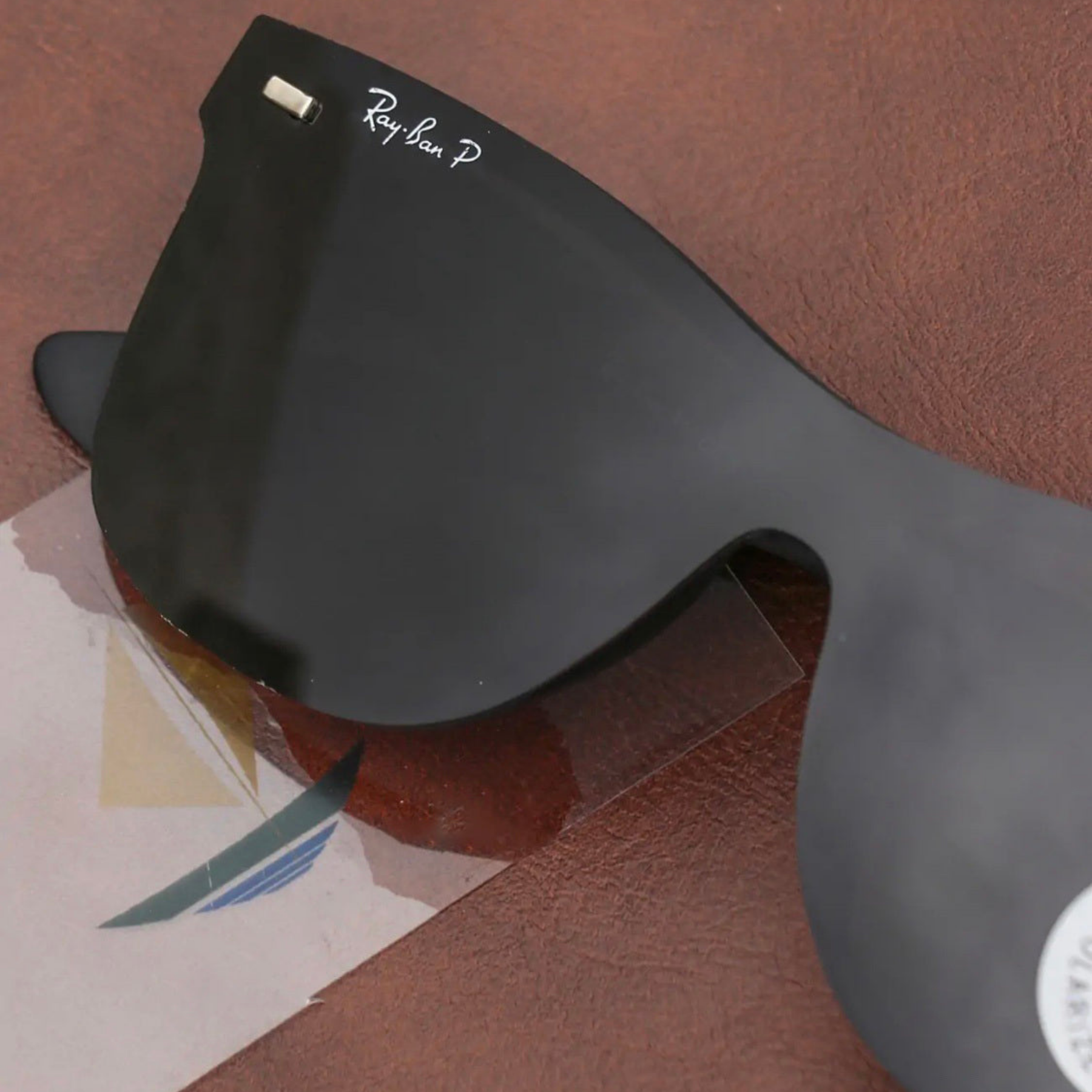 BEST Polarized Sunglasses for Men | Top Rated Aviator, Wayfarer, and Square Men's Shades | 100% UV Protection & Mirrored Lenses | Lightweight Pilot and Rectangle Styles Ideal Sunglasses for men #650