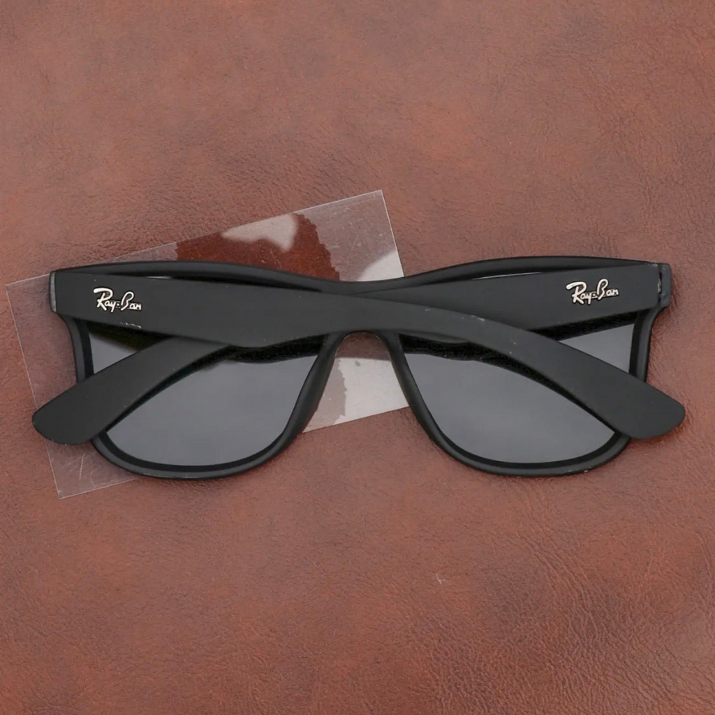 BEST Polarized Sunglasses for Men | Top Rated Aviator, Wayfarer, and Square Men's Shades | 100% UV Protection & Mirrored Lenses | Lightweight Pilot and Rectangle Styles Ideal Sunglasses for men #650