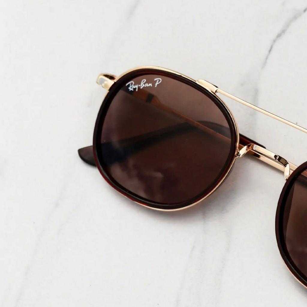 BEST Polarized Sunglasses for Men | Top Rated Aviator, Wayfarer, and Square Men's Shades | 100% UV Protection & Mirrored Lenses | Lightweight Pilot and Rectangle Styles Ideal Sunglasses for men #4612