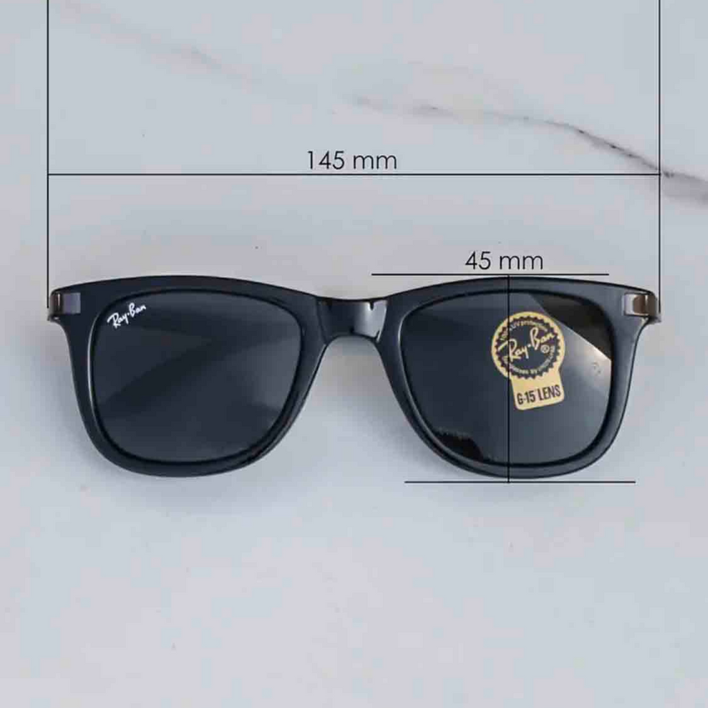 BEST Polarized Sunglasses for Men | Top Rated Aviator, Wayfarer, and Square Men's Shades | 100% UV Protection & Mirrored Lenses | Lightweight Pilot and Rectangle Styles Ideal Sunglasses for men #4287