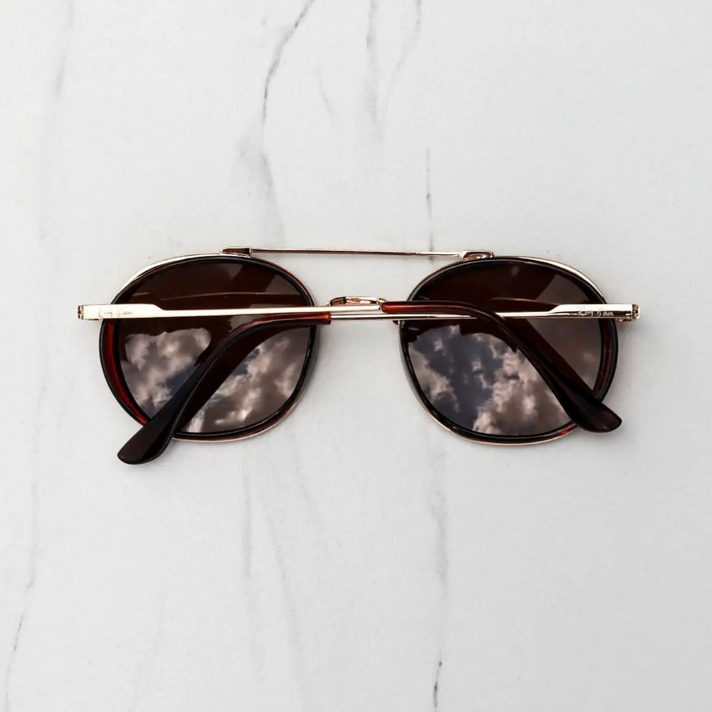 BEST Polarized Sunglasses for Men | Top Rated Aviator, Wayfarer, and Square Men's Shades | 100% UV Protection & Mirrored Lenses | Lightweight Pilot and Rectangle Styles Ideal Sunglasses for men #4612