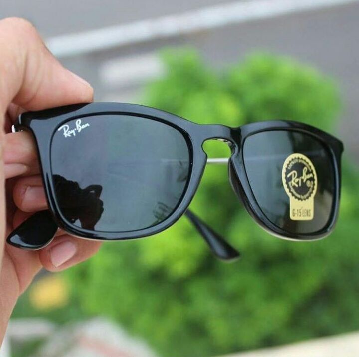 RAY-BAN New Top Trending Men's Pack Of 2 Combo Hot Favourite Wintage Sunglass For Unisex.