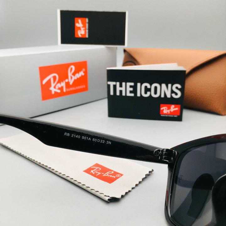 RAY-BAN New Fancy Men's Inboard Square Wayfarer Trendy Hot Favourite Wintage Sunglass For Unisex.