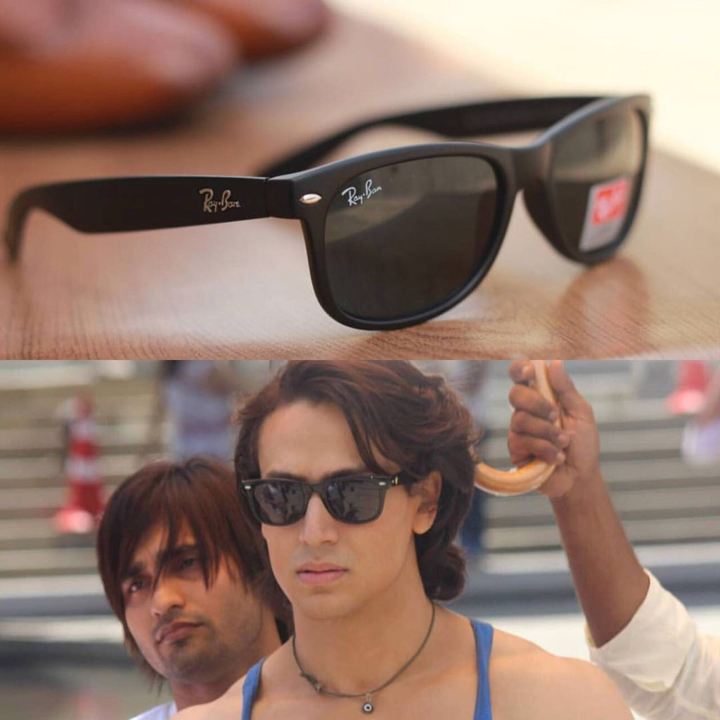 RAY-BAN New Top Trending Men's Pack Of 2 Combo Hot Favourite Wintage Sunglass For Unisex.