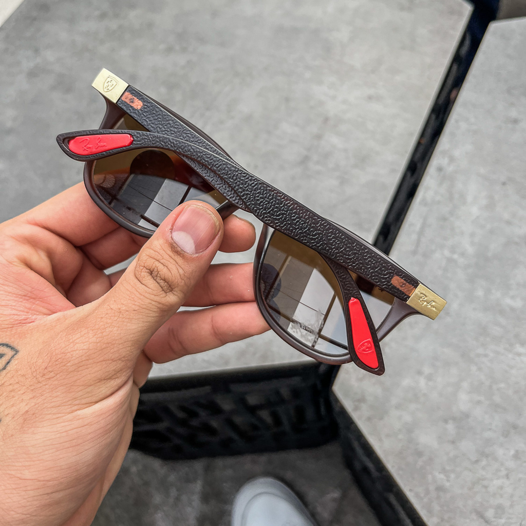 BEST Polarized Sunglasses for Men | Top Rated Aviator, Wayfarer, and Square Men's Shades | 100% UV Protection & Mirrored Lenses | Lightweight Pilot and Rectangle Styles Ideal Sunglasses for men #4195