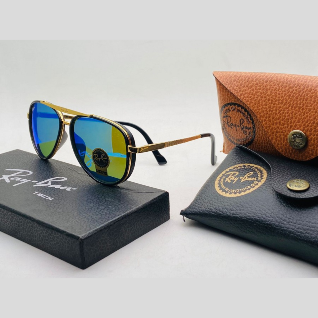 RAY-BAN New Modern Stylish Addition 4414 Oval Sunglass For Unisex