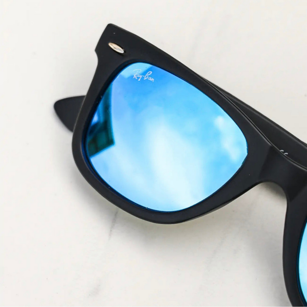 BEST Polarized Sunglasses for Men | Top Rated Aviator, Wayfarer, and Square Men's Shades | 100% UV Protection & Mirrored Lenses | Lightweight Pilot and Rectangle Styles Ideal Sunglasses for men #2140