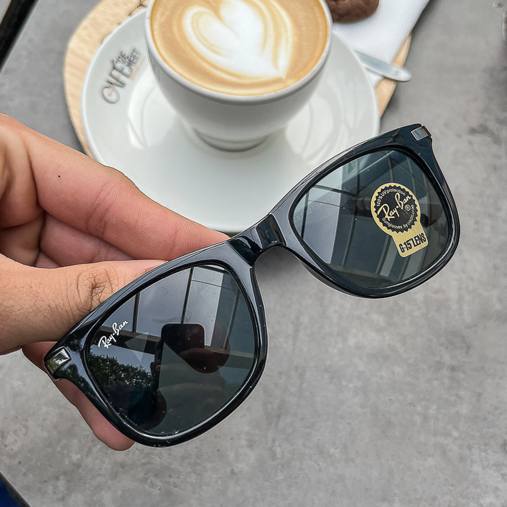 BEST Polarized Sunglasses for Men | Top Rated Aviator, Wayfarer, and Square Men's Shades | 100% UV Protection & Mirrored Lenses | Lightweight Pilot and Rectangle Styles Ideal Sunglasses for men #4287