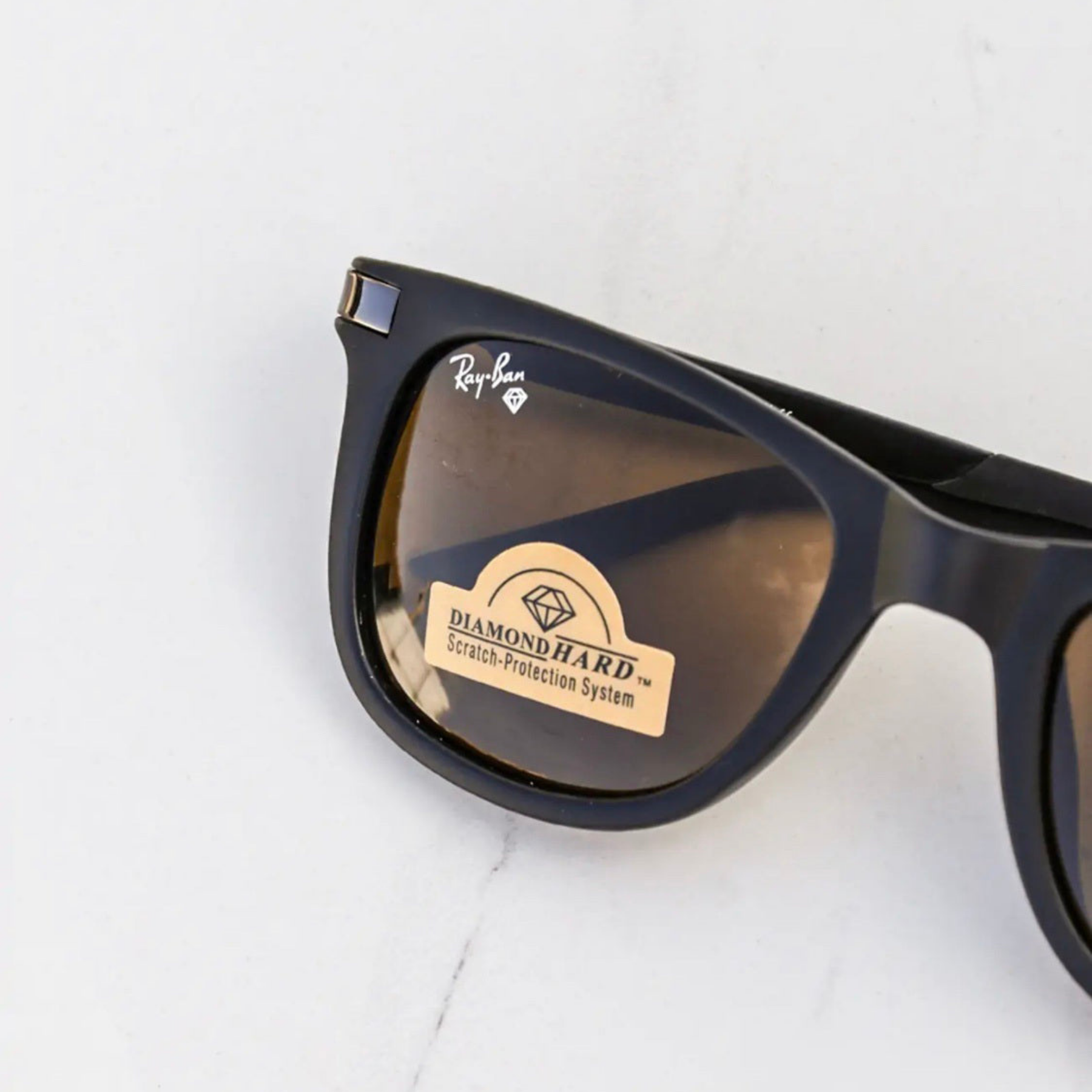 BEST Polarized Sunglasses for Men | Top Rated Aviator, Wayfarer, and Square Men's Shades | 100% UV Protection & Mirrored Lenses | Lightweight Pilot and Rectangle Styles Ideal Sunglasses for men #4287