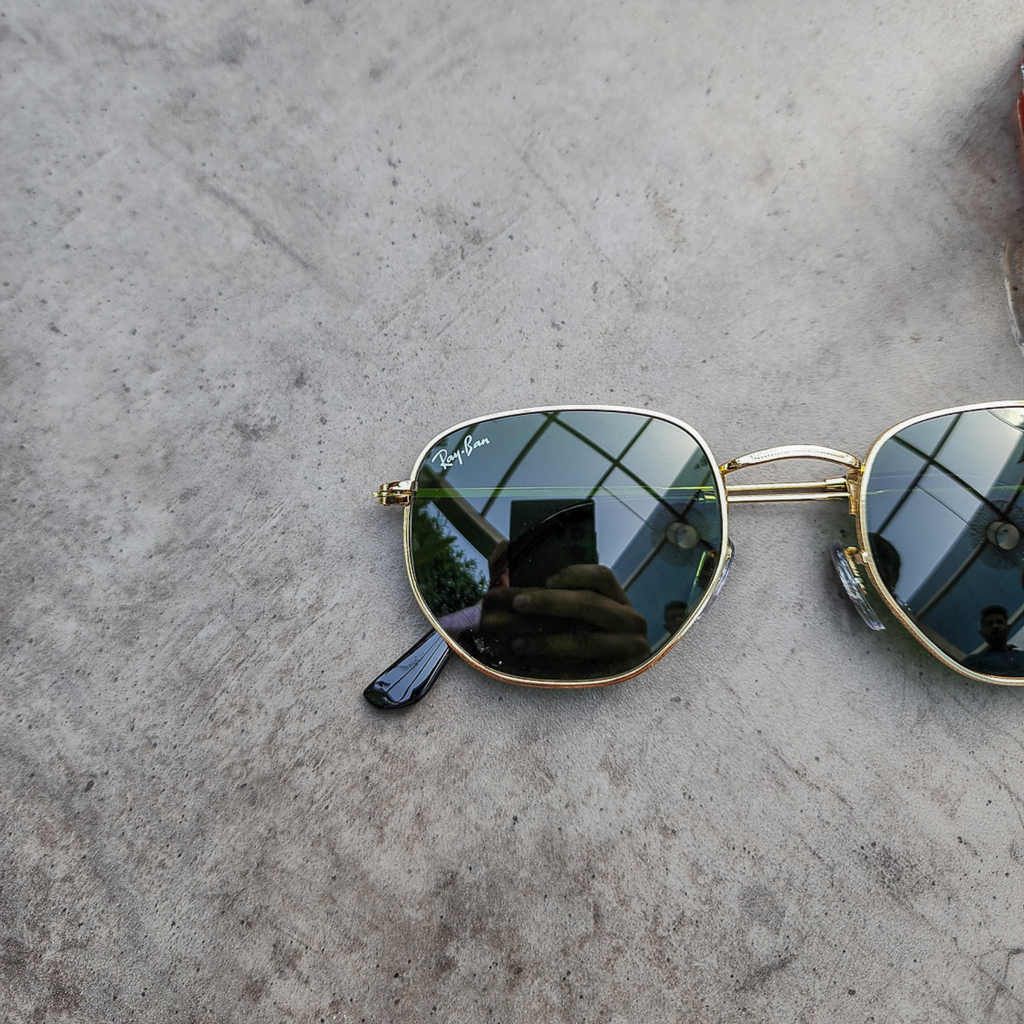 BEST Polarized Sunglasses for Men | Top Rated Aviator, Wayfarer, and Square Men's Shades | 100% UV Protection & Mirrored Lenses | Lightweight Pilot and Rectangle Styles Ideal Sunglasses for men #3548