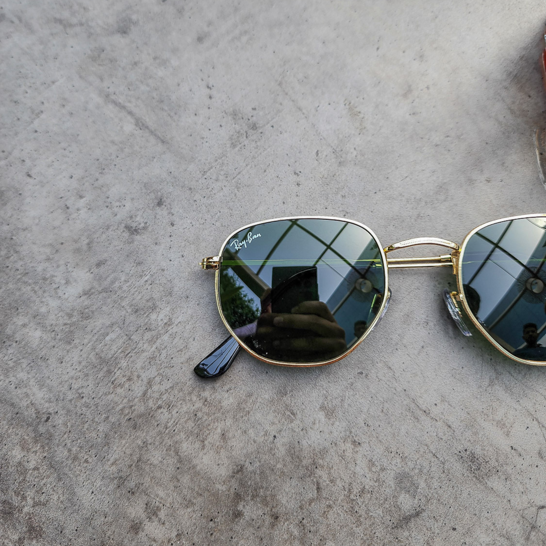 BEST Polarized Sunglasses for Men | Top Rated Aviator, Wayfarer, and Square Men's Shades | 100% UV Protection & Mirrored Lenses | Lightweight Pilot and Rectangle Styles Ideal Sunglasses for men #3548