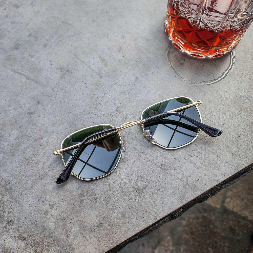 BEST Polarized Sunglasses for Men | Top Rated Aviator, Wayfarer, and Square Men's Shades | 100% UV Protection & Mirrored Lenses | Lightweight Pilot and Rectangle Styles Ideal Sunglasses for men #3548