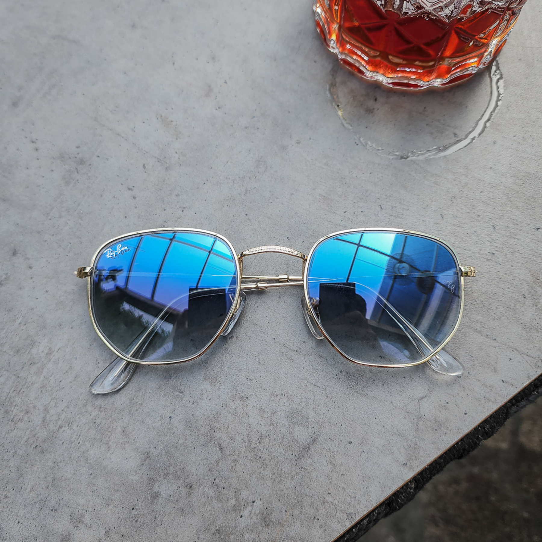 BEST Polarized Sunglasses for Men | Top Rated Aviator, Wayfarer, and Square Men's Shades | 100% UV Protection & Mirrored Lenses | Lightweight Pilot and Rectangle Styles Ideal Sunglasses for men #3548