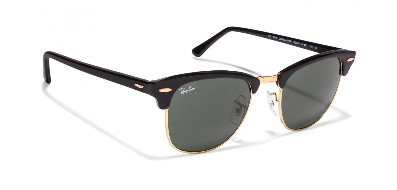 RAY-BAN New Fancy Men's Square Wayfarer Trendy Hot Favourite Wintage Sunglass For Unisex.
