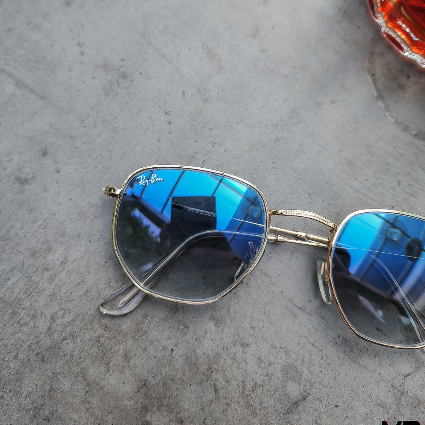 BEST Polarized Sunglasses for Men | Top Rated Aviator, Wayfarer, and Square Men's Shades | 100% UV Protection & Mirrored Lenses | Lightweight Pilot and Rectangle Styles Ideal Sunglasses for men #3548