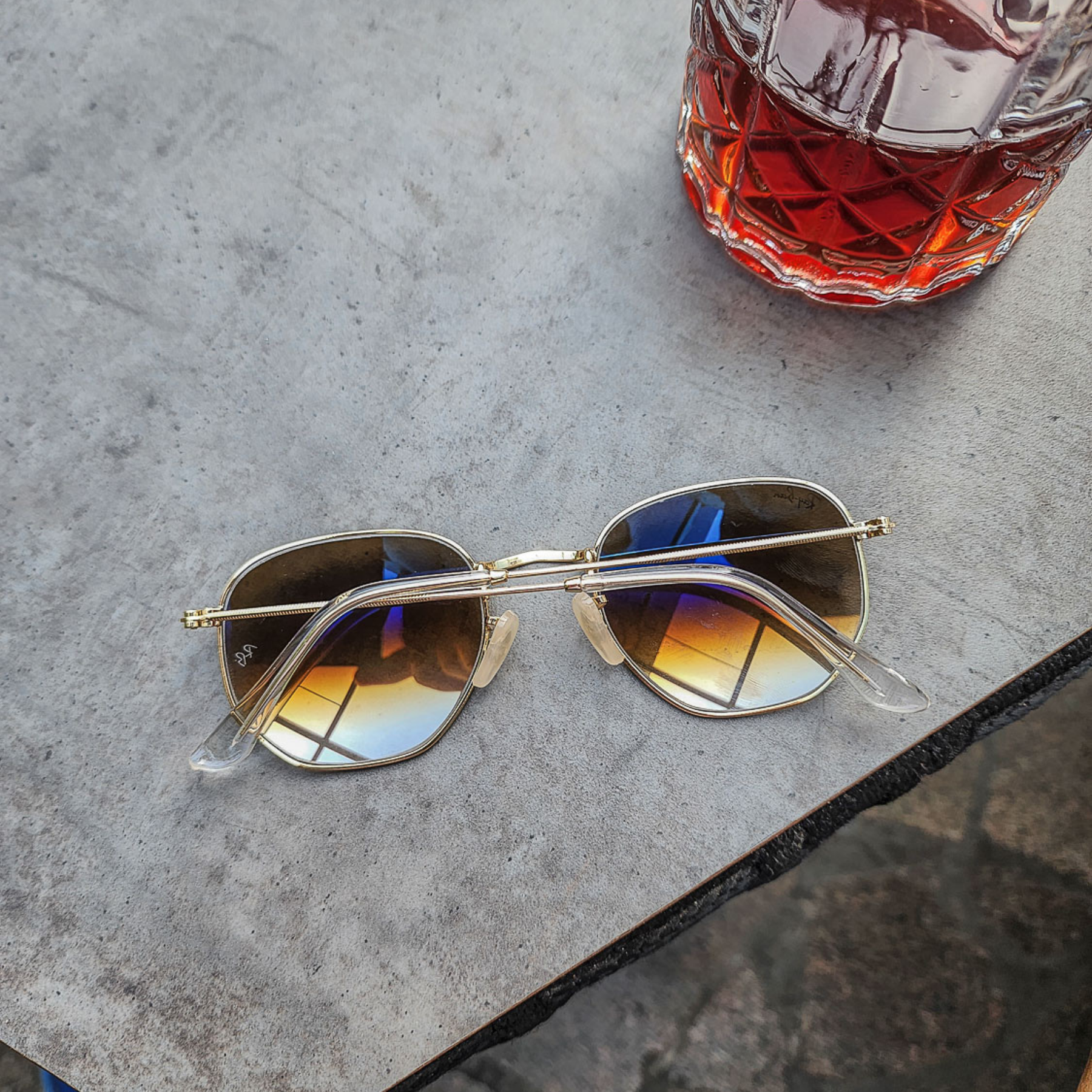 BEST Polarized Sunglasses for Men | Top Rated Aviator, Wayfarer, and Square Men's Shades | 100% UV Protection & Mirrored Lenses | Lightweight Pilot and Rectangle Styles Ideal Sunglasses for men #3548