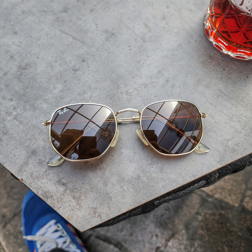 BEST Polarized Sunglasses for Men | Top Rated Aviator, Wayfarer, and Square Men's Shades | 100% UV Protection & Mirrored Lenses | Lightweight Pilot and Rectangle Styles Ideal Sunglasses for men #3548