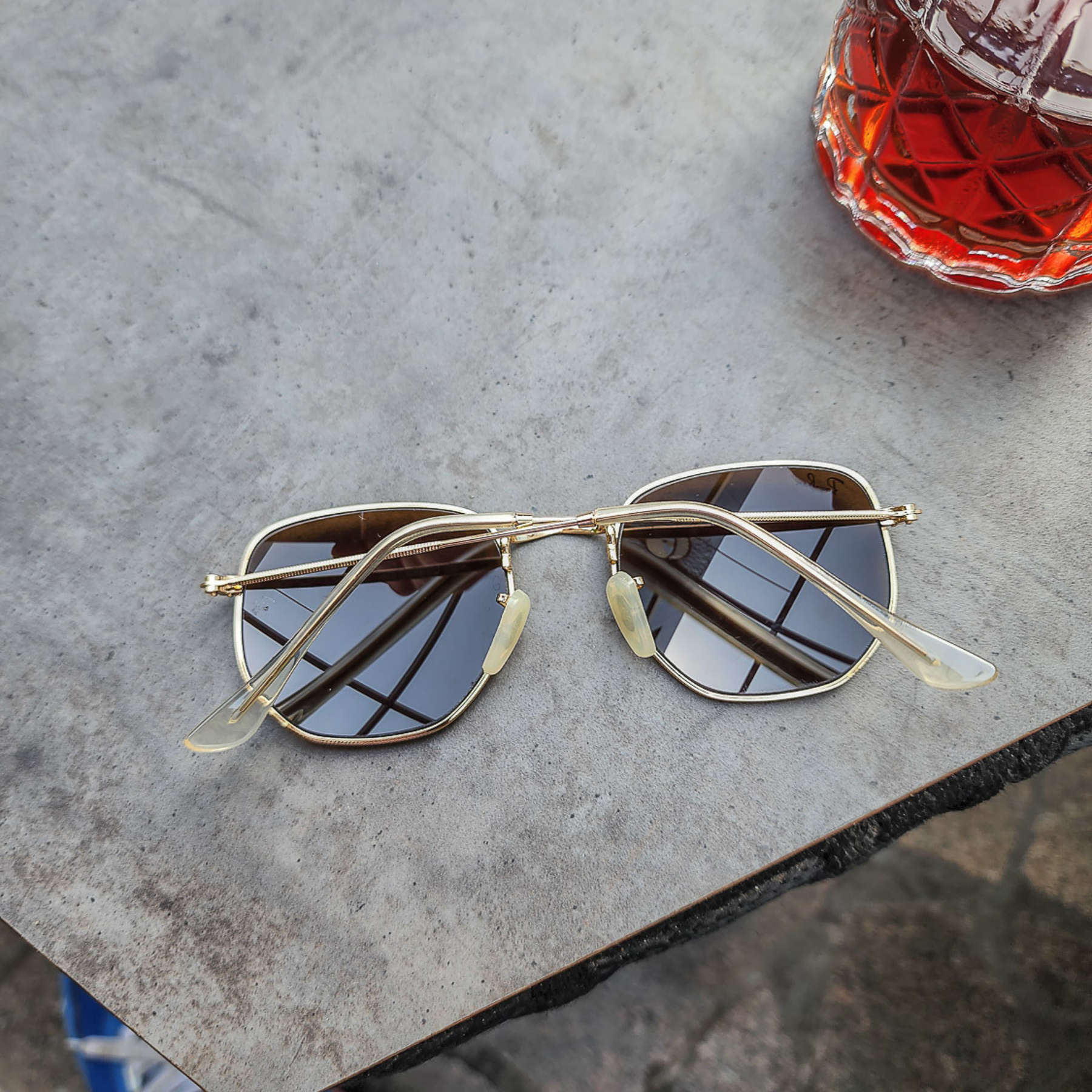 BEST Polarized Sunglasses for Men | Top Rated Aviator, Wayfarer, and Square Men's Shades | 100% UV Protection & Mirrored Lenses | Lightweight Pilot and Rectangle Styles Ideal Sunglasses for men #3548