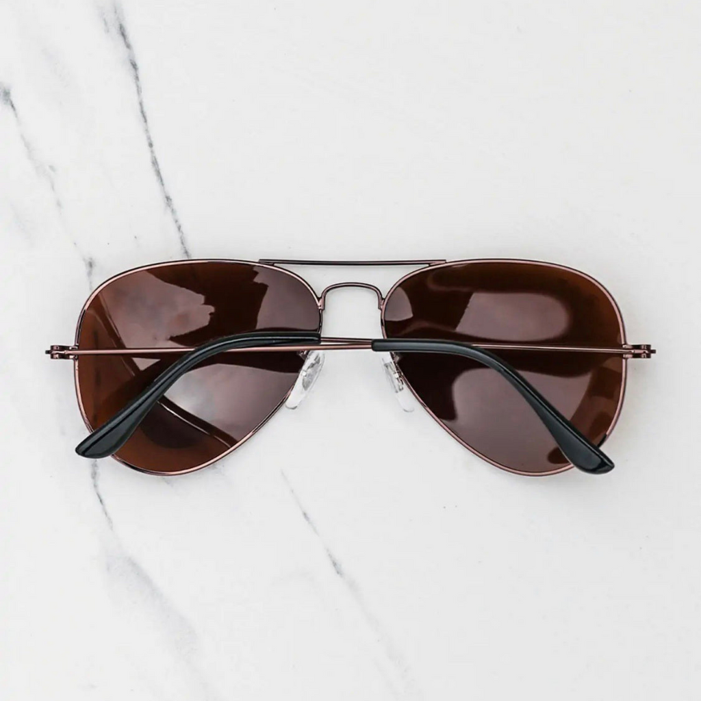 BEST Polarized Sunglasses for Men | Top Rated Aviator, Wayfarer, and Square Men's Shades | 100% UV Protection & Mirrored Lenses | Lightweight Pilot and Rectangle Styles Ideal Sunglasses for men #3026