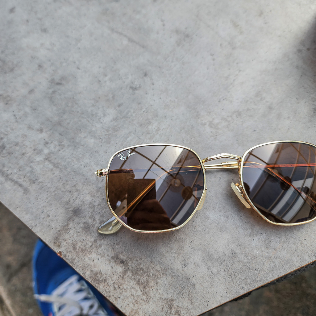 BEST Polarized Sunglasses for Men | Top Rated Aviator, Wayfarer, and Square Men's Shades | 100% UV Protection & Mirrored Lenses | Lightweight Pilot and Rectangle Styles Ideal Sunglasses for men #3548