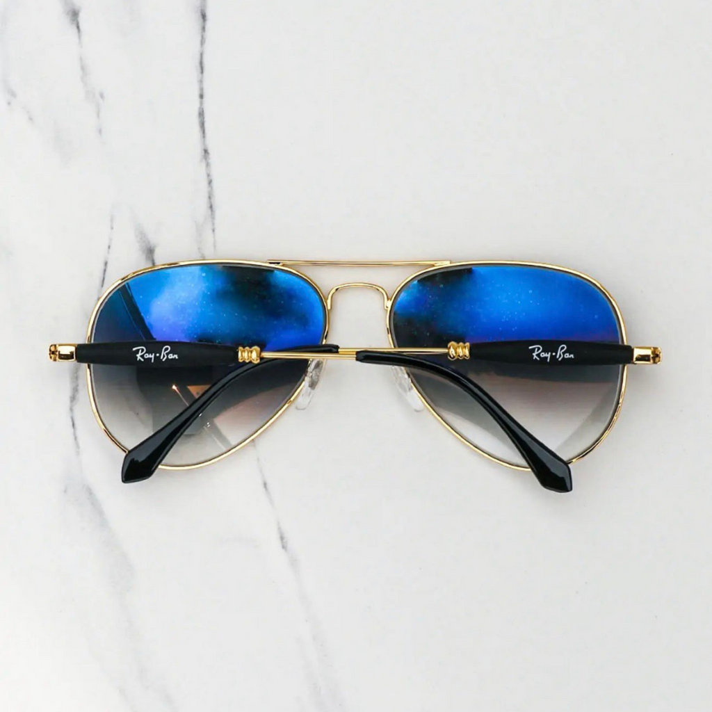 BEST Polarized Sunglasses for Men | Top Rated Aviator, Wayfarer, and Square Men's Shades | 100% UV Protection & Mirrored Lenses | Lightweight Pilot and Rectangle Styles Ideal Sunglasses for men #3517