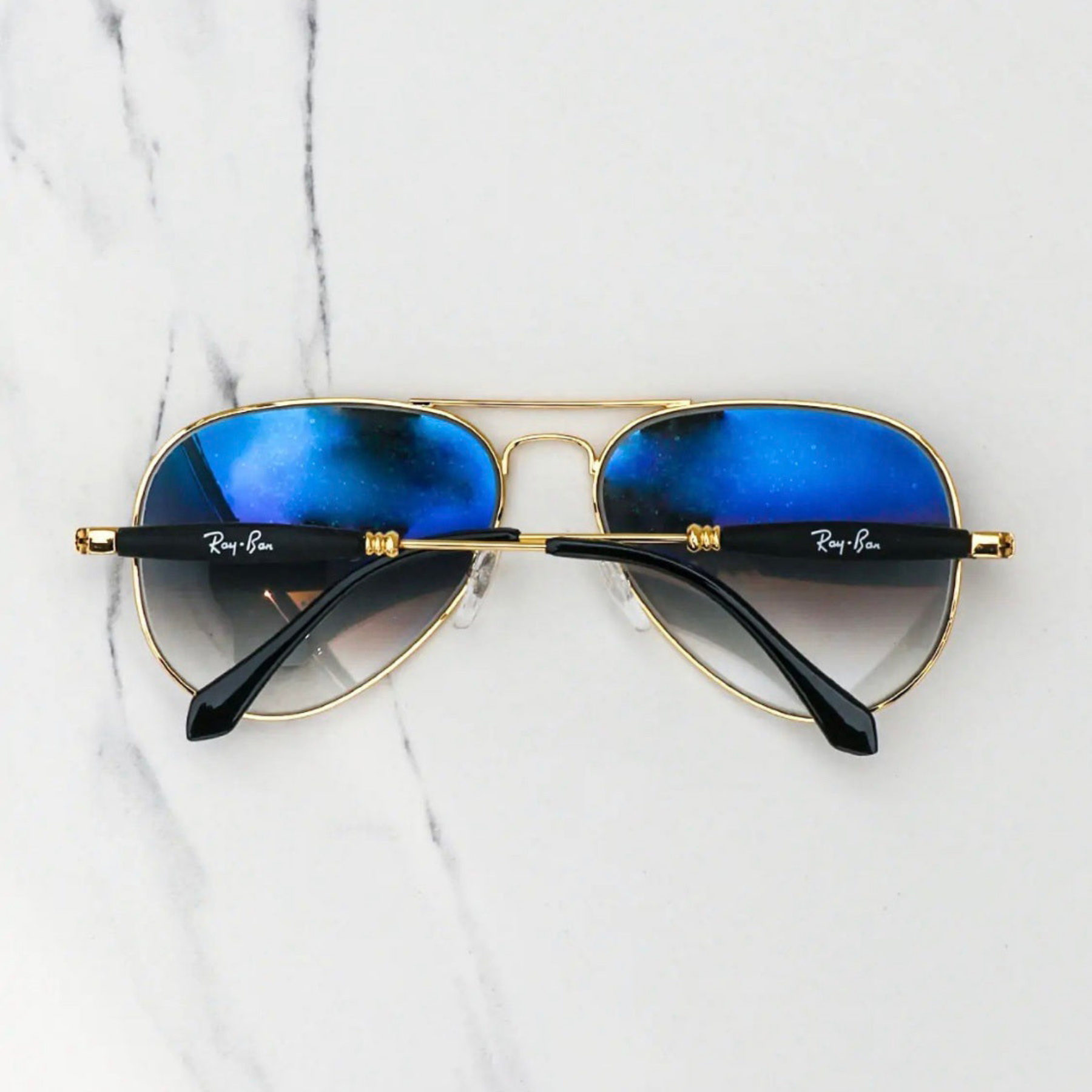 BEST Polarized Sunglasses for Men | Top Rated Aviator, Wayfarer, and Square Men's Shades | 100% UV Protection & Mirrored Lenses | Lightweight Pilot and Rectangle Styles Ideal Sunglasses for men #3517