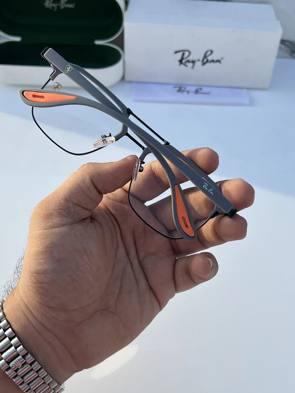 BEST Polarized Sunglasses for Men | Top Rated Aviator, Wayfarer, and Square Men's Shades | 100% UV Protection & Mirrored Lenses | Lightweight Pilot and Rectangle Styles Ideal Sunglasses for men #04