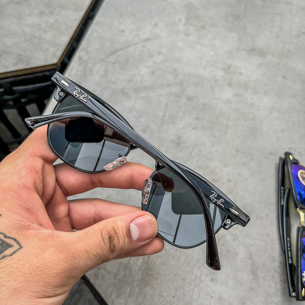 BEST Polarized Sunglasses for Men | Top Rated Aviator, Wayfarer, and Square Men's Shades | 100% UV Protection & Mirrored Lenses | Lightweight Pilot and Rectangle Styles Ideal Sunglasses for men #3016