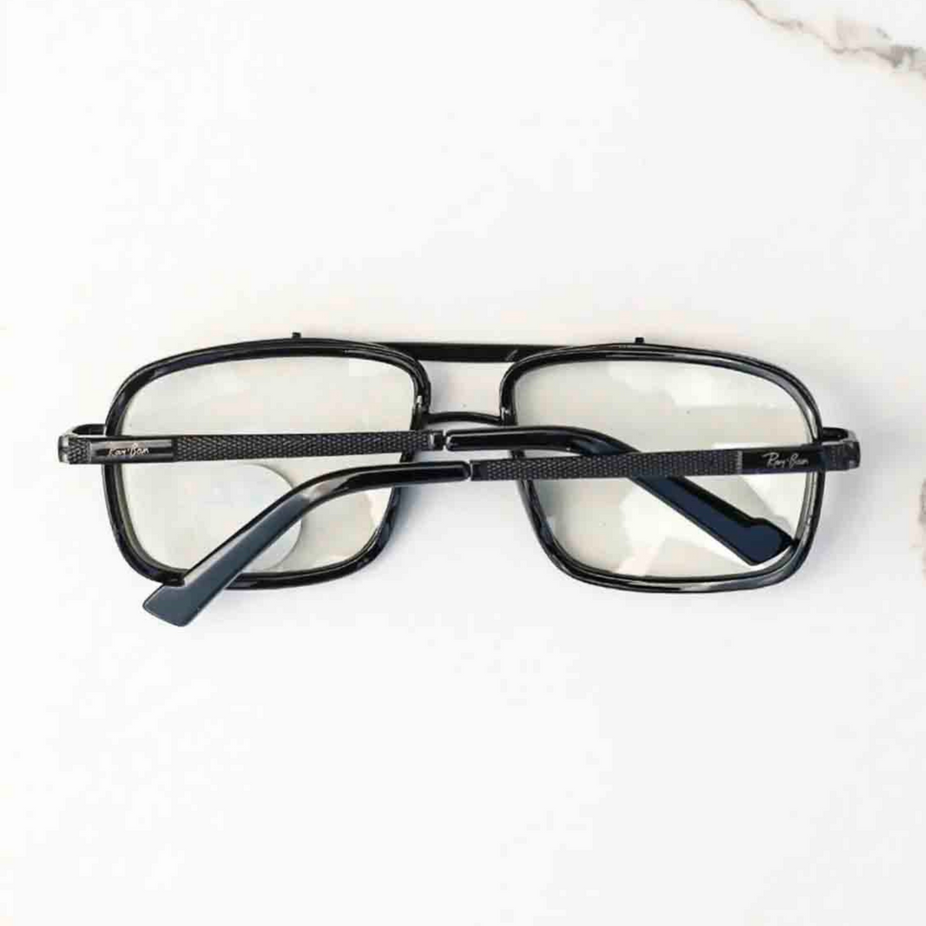 BEST Polarized Sunglasses for Men | Top Rated Aviator, Wayfarer, and Square Men's Shades | 100% UV Protection & Mirrored Lenses | Lightweight Pilot and Rectangle Styles Ideal Sunglasses for men #4413