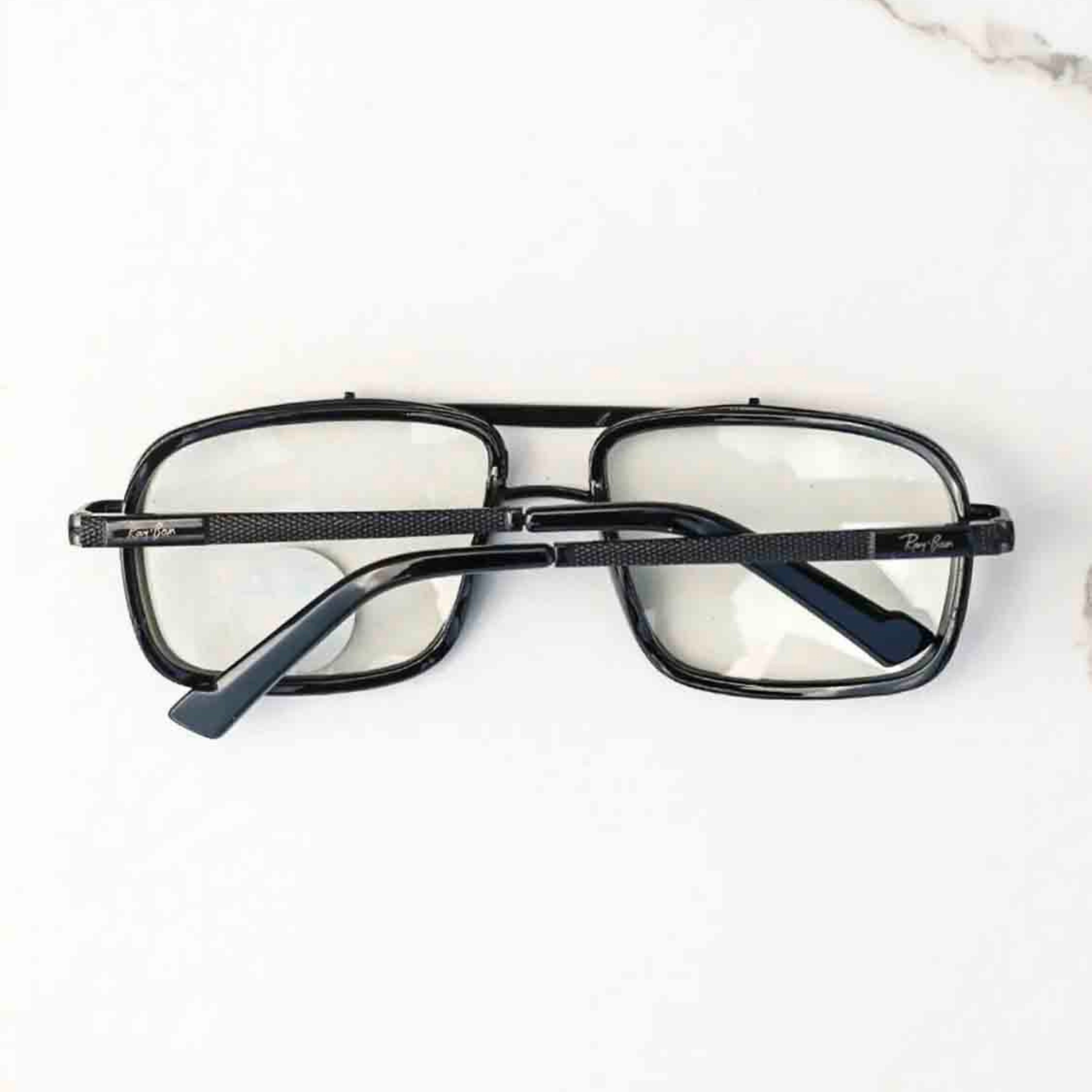 BEST Polarized Sunglasses for Men | Top Rated Aviator, Wayfarer, and Square Men's Shades | 100% UV Protection & Mirrored Lenses | Lightweight Pilot and Rectangle Styles Ideal Sunglasses for men #4413