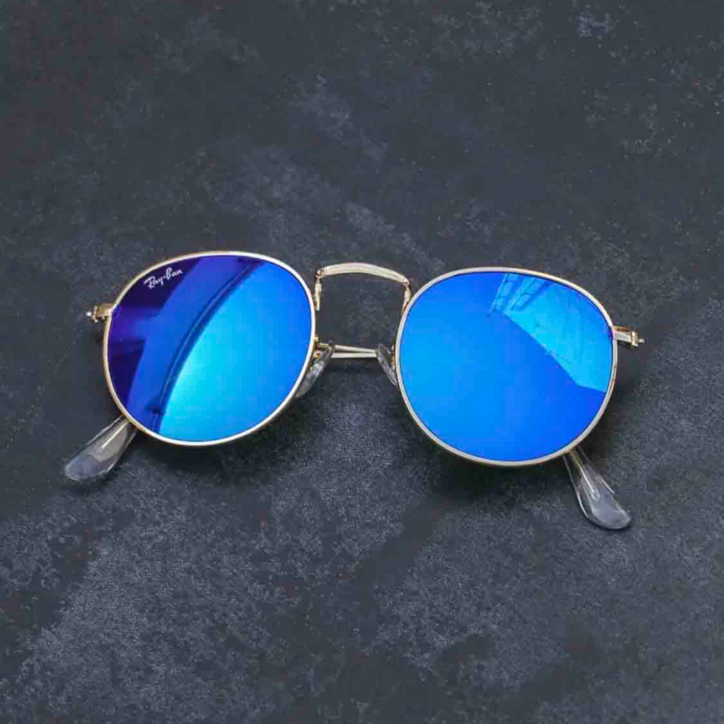 BEST Polarized Sunglasses for Men | Top Rated Aviator, Wayfarer, and Square Men's Shades | 100% UV Protection & Mirrored Lenses | Lightweight Pilot and Rectangle Styles Ideal Sunglasses for men #3447