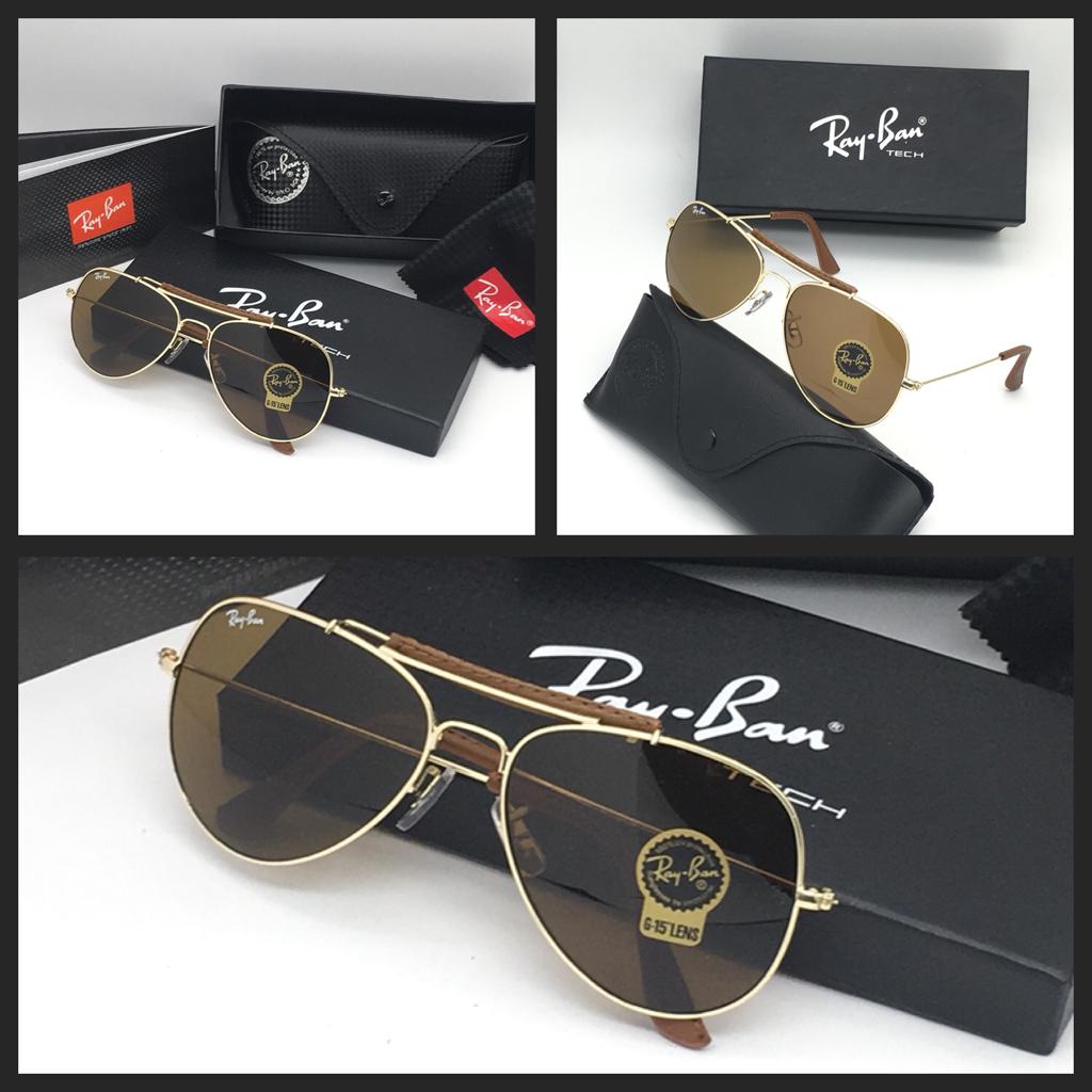 BEST Polarized Sunglasses for Men | Top Rated Aviator, Wayfarer, and Square Men's Shades | 100% UV Protection & Mirrored Lenses | Lightweight Pilot and Rectangle Styles Ideal Sunglasses for men #3422