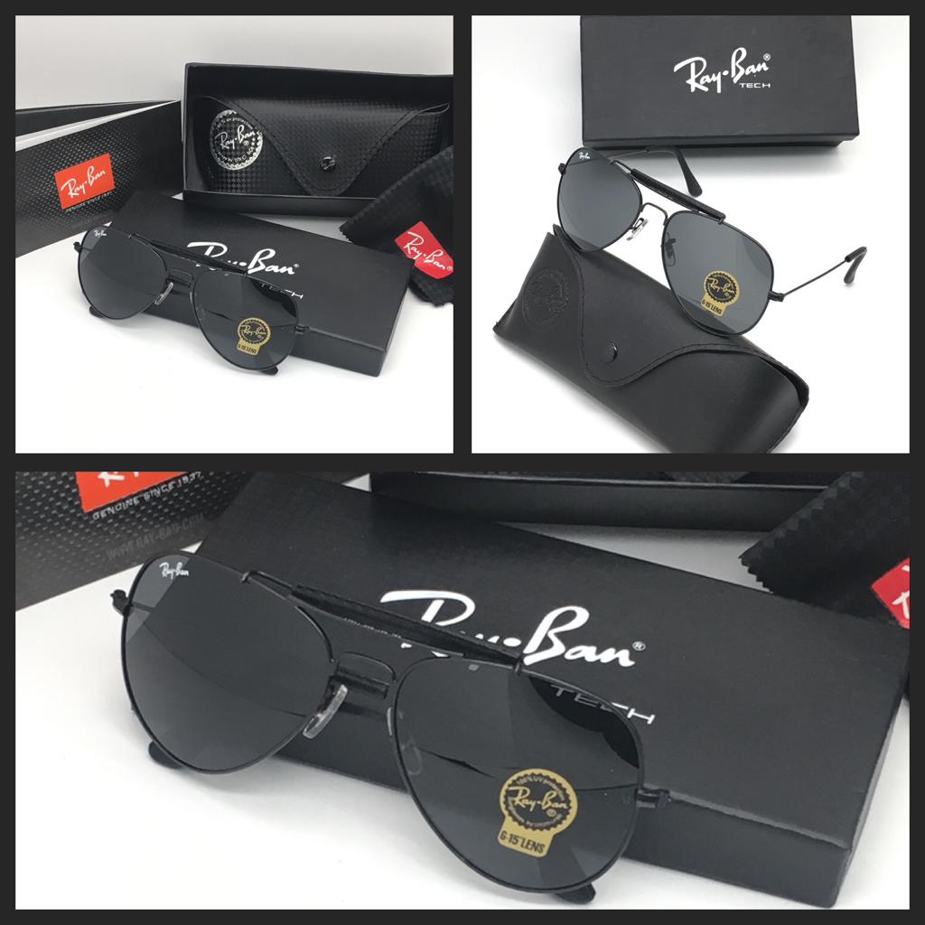 BEST Polarized Sunglasses for Men | Top Rated Aviator, Wayfarer, and Square Men's Shades | 100% UV Protection & Mirrored Lenses | Lightweight Pilot and Rectangle Styles Ideal Sunglasses for men #3422