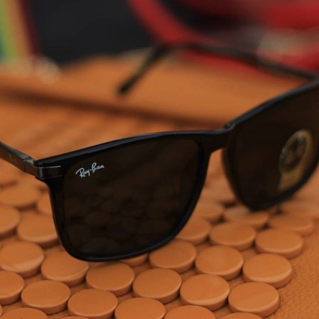 BEST Polarized Sunglasses for Men | Top Rated Aviator, Wayfarer, and Square Men's Shades | 100% UV Protection & Mirrored Lenses | Lightweight Pilot and Rectangle Styles Ideal Sunglasses for men #4287