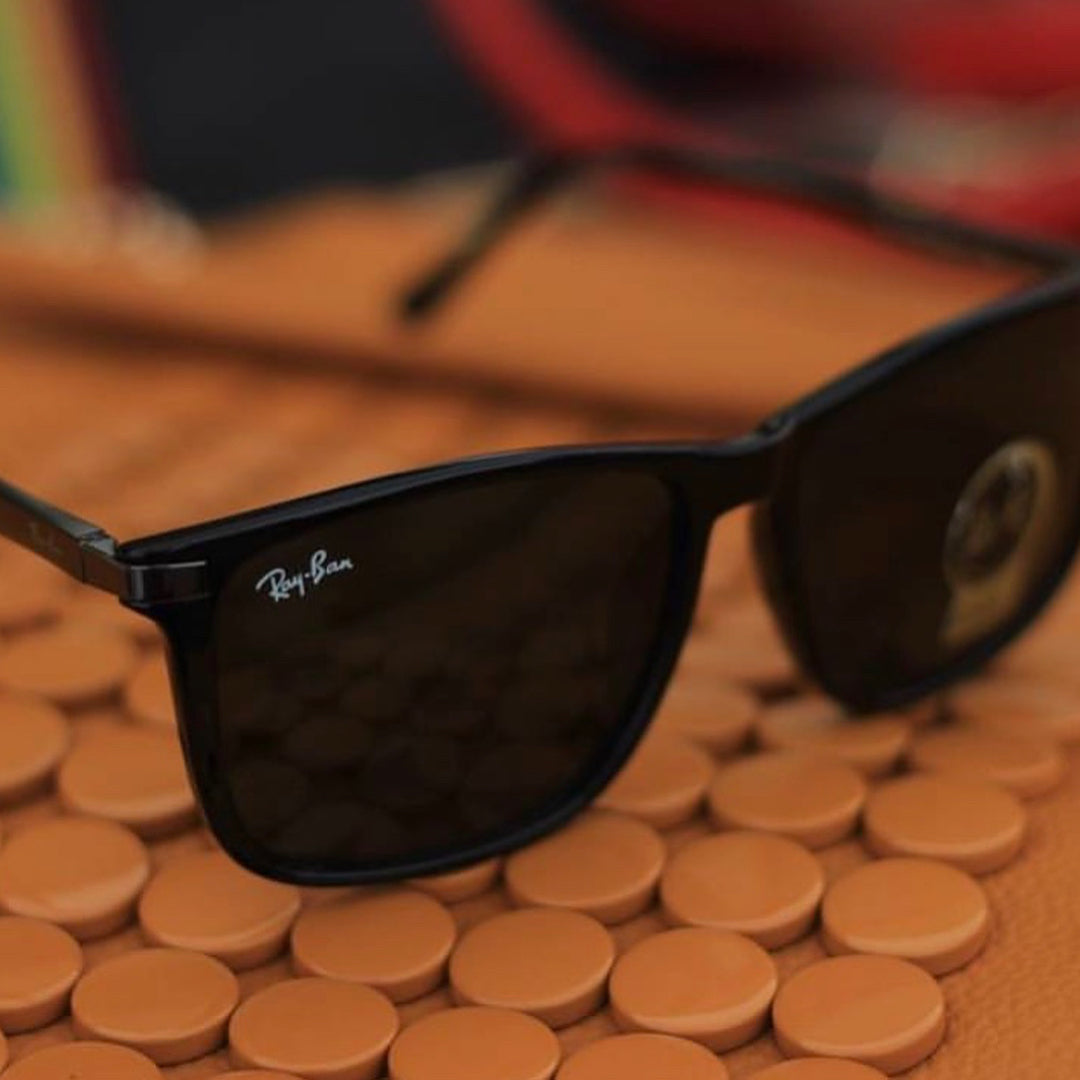 BEST Polarized Sunglasses for Men | Top Rated Aviator, Wayfarer, and Square Men's Shades | 100% UV Protection & Mirrored Lenses | Lightweight Pilot and Rectangle Styles Ideal Sunglasses for men #4287