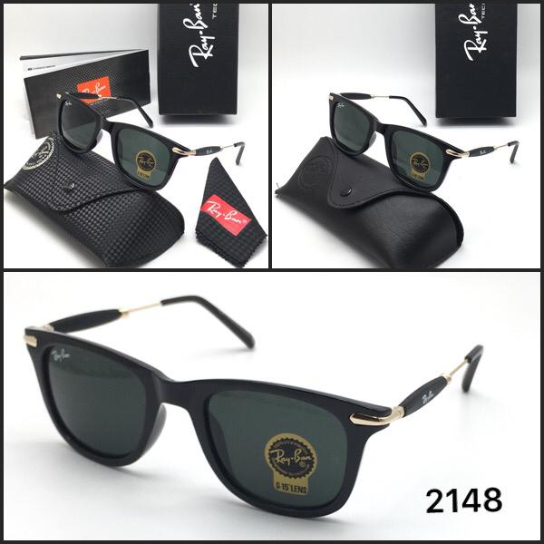 BEST Polarized Sunglasses for Men | Top Rated Aviator, Wayfarer, and Square Men's Shades | 100% UV Protection & Mirrored Lenses | Lightweight Pilot and Rectangle Styles Ideal Sunglasses for men #2148