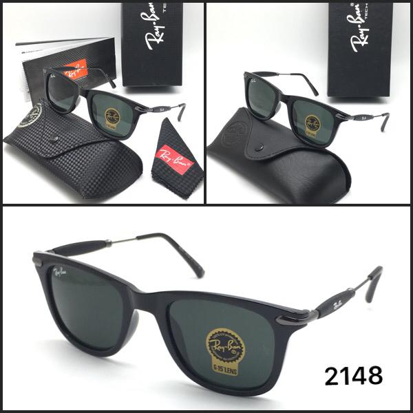 BEST Polarized Sunglasses for Men | Top Rated Aviator, Wayfarer, and Square Men's Shades | 100% UV Protection & Mirrored Lenses | Lightweight Pilot and Rectangle Styles Ideal Sunglasses for men #2148