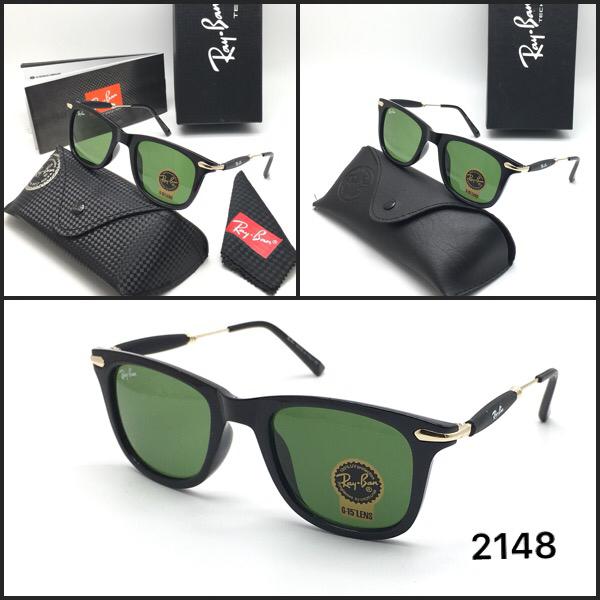 BEST Polarized Sunglasses for Men | Top Rated Aviator, Wayfarer, and Square Men's Shades | 100% UV Protection & Mirrored Lenses | Lightweight Pilot and Rectangle Styles Ideal Sunglasses for men #2148